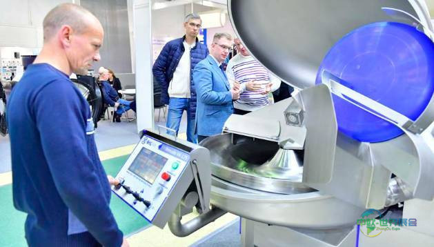 2025年俄罗斯莫斯科国际食品加工机械及食品配料展览会:参与者反馈