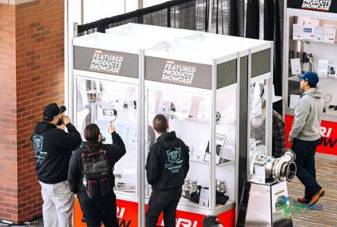 2025年美国印第安纳州国际赛车用品展览会:75美元巨大曝光机会