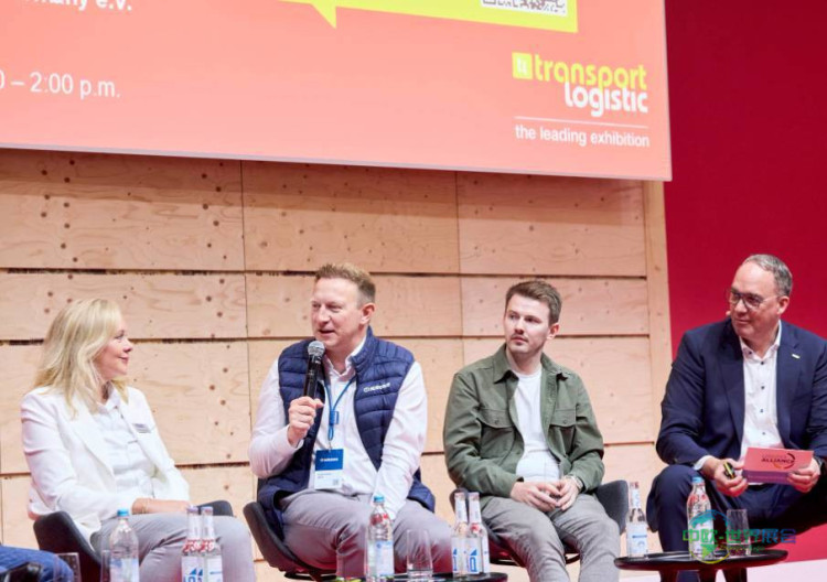 2027年德国慕尼黑国际物流、交通运输、运程信息处理展览会:汇聚全球力量