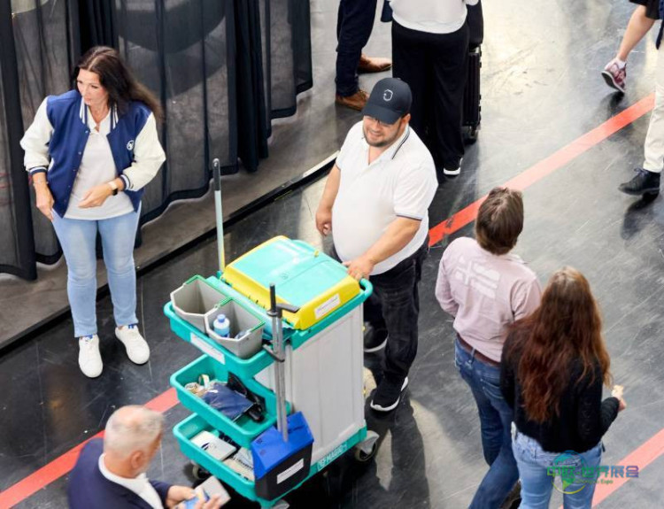 2027年德国慕尼黑国际物流、交通运输、运程信息处理展览会:国际物流盛会