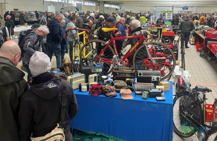 2025年德国卡塞尔国际自行车及汽车展览会:珍稀车型齐聚卡塞尔