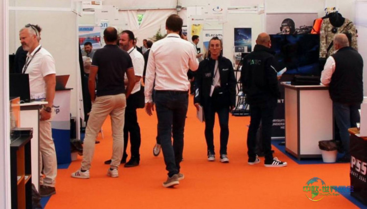 法国洛里昂国际海事创新博览会 NAVEXPO 2026多企确认参展