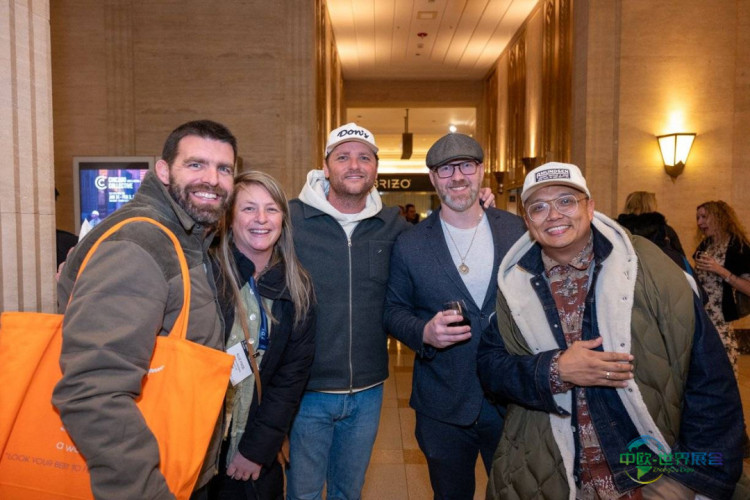 美国芝加哥国际男装展 Chicago Collective Men's 2026圆满落幕