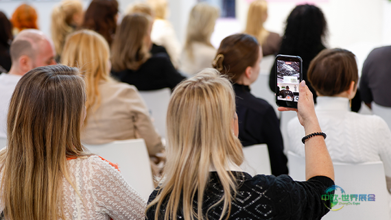 知识、趋势与灵感:舞台精彩亮点荟萃