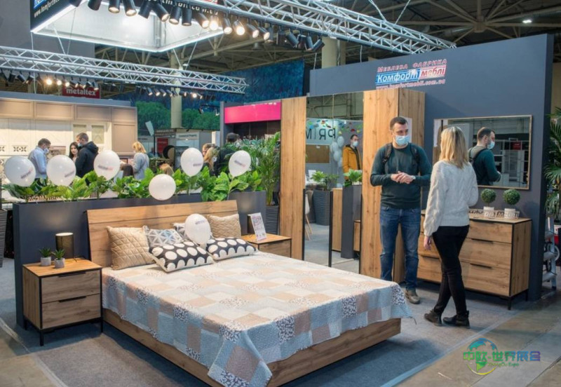 2026年乌克兰基辅国际家具研计及展览会:取之不尽的源泉