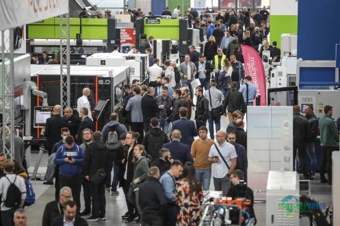 波兰凯尔采国际金属加工、工具及机床展 STOM- TOOL 2026圆满落幕
