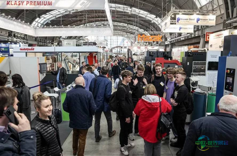 波兰凯尔采国际金属加工、工具及机床展 STOM- TOOL 2026圆满落幕
