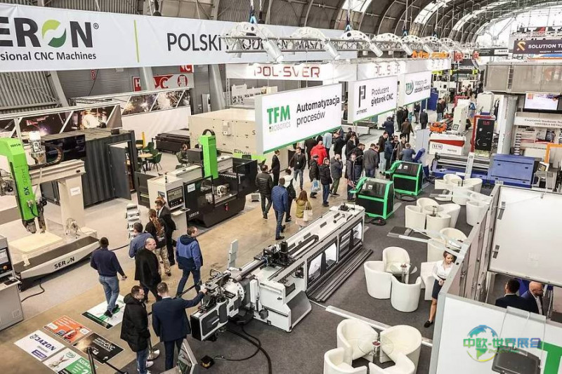 波兰凯尔采国际金属加工、工具及机床展 STOM- TOOL 2026圆满落幕