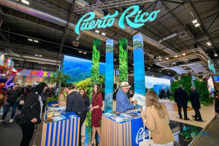 西班牙马德里国际旅游展览会 FITUR 2026 Screen Day助力旅游业发展