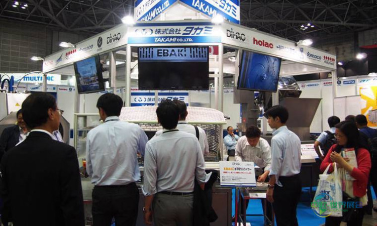 日本东京国际食品机械及技术展览会 FOOMA JAPAN 2026开放观众预登记