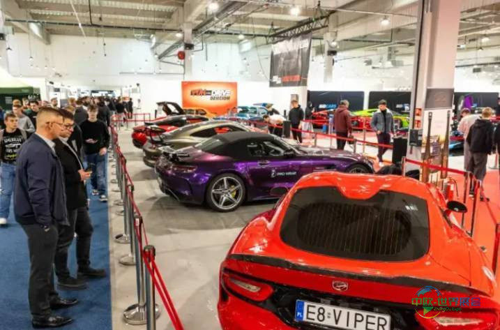 2025年波兰华沙国际汽车零部件展览会:探索汽车行业的未来