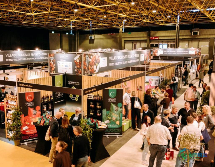 比利时科特赖克国际食品及食品加工技术展 Tavola-Xpo 2026圆满落幕,2028全新启航