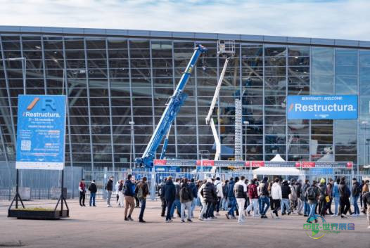 2025年意大利都灵国际建材展览会:聚焦意大利都灵建材与可持续发展