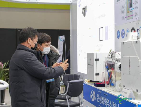 2026年韩国首尔国际空气净化展览会:共襄首尔净化盛事四月圆满落幕