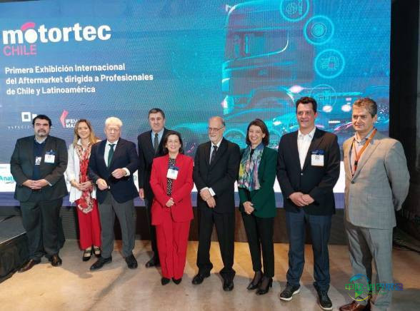 2026年智利圣地亚哥国际汽车及零部件展览会:关注排放转型