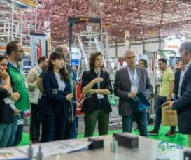 葡萄牙波尔图包装与物流自动化展今天启幕,2026年迎来十周年盛典