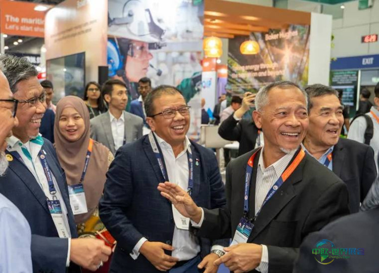 2026年马来西亚吉隆坡国际海上能源展览会:创新、协作与可持续未来