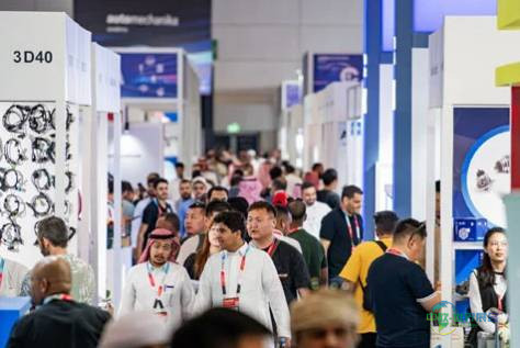 2025年沙特阿拉伯利雅得国际汽车零配件及售后服务展览会:焦点转向可持续供应链