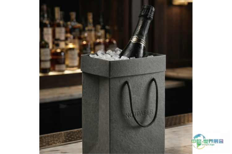 2026法国巴黎活动包装展:NOTPAPER革新奢华包装