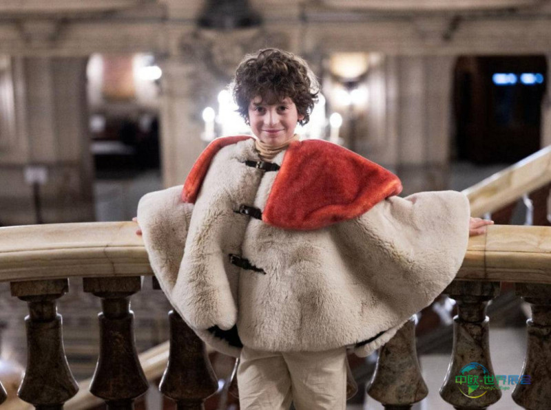 九岁设计师马克斯·亚历山大亮相2026墨西哥潮流时装展