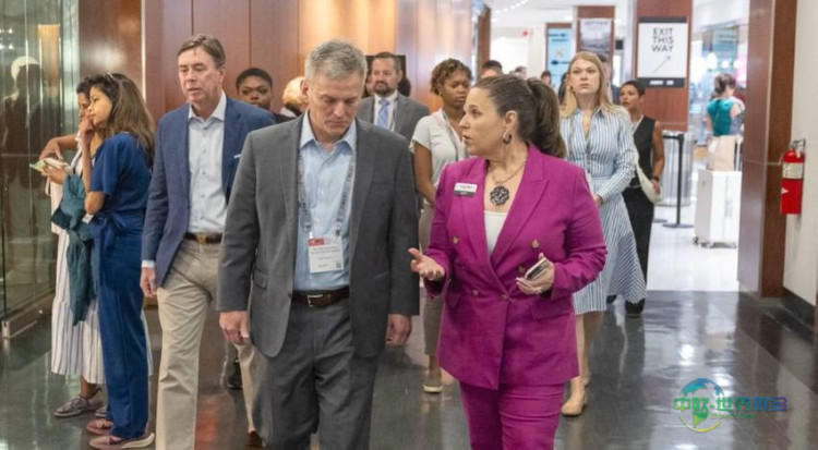 2026年美国高点国际家具春季展览会:零售商的物流洞察