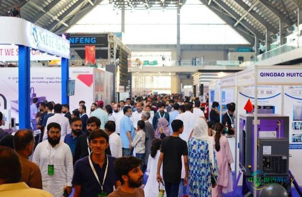 2025年巴基斯坦拉合尔国际工业展览会:聚势赋能深化中巴合作与创新