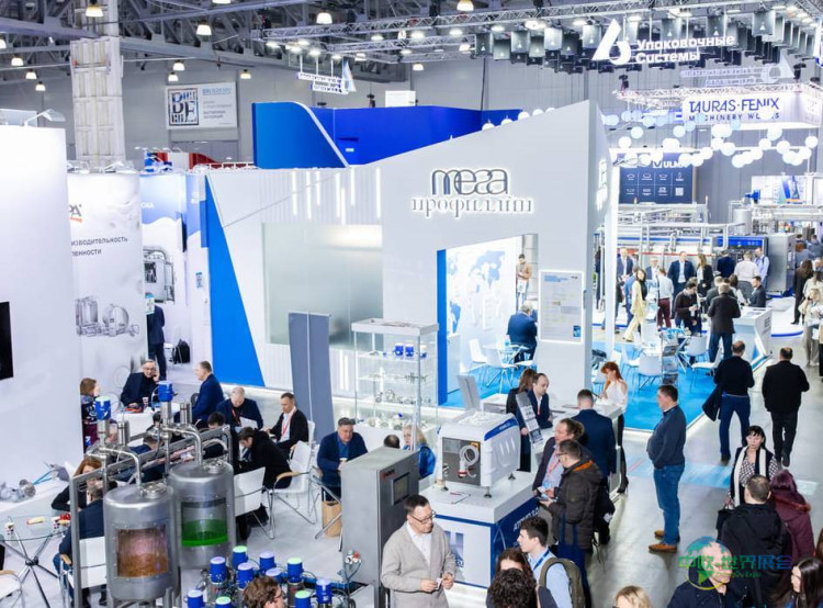 2026年俄罗斯莫斯科国际乳业加工及包装设备展览会:NEOS INGREDIENTS展示创新冰淇淋解决方案