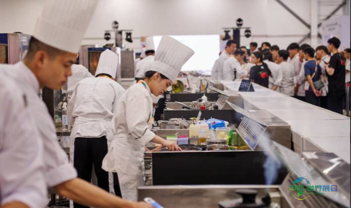 2026年新加坡新加坡城国际食品与酒店展览会:青年厨师大奖赛