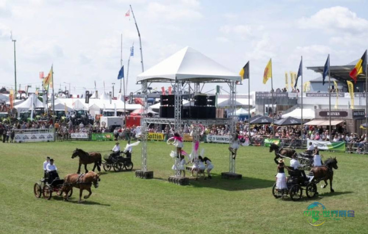 2026年比利时利布拉蒙国际农业、林业和食品展览会:农业技术创新的重要窗口