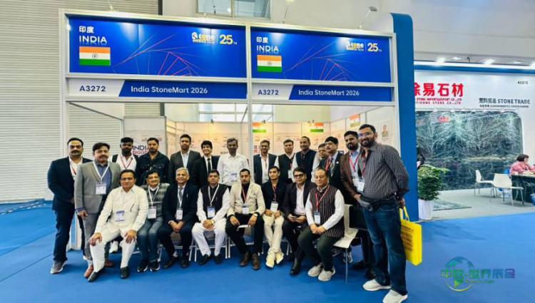 2026年印度斋浦尔国际石材展览会:汇聚石材行业的整个生态系统