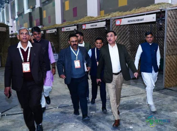 2026年印度斋浦尔国际石材展览会:汇聚石材行业的整个生态系统