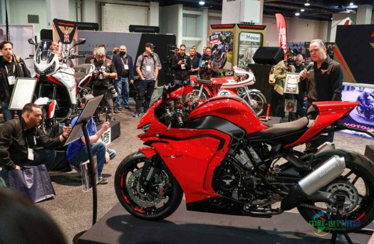 2026年美国奥兰多国际摩托车展览会:同步传递品牌理念