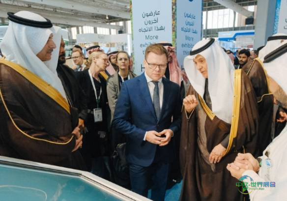 2027年沙特阿拉伯利雅得国际水处理、能源及环保展览会预告来袭