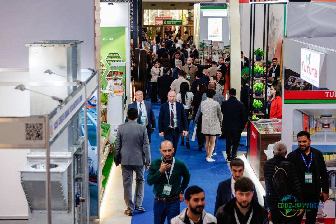 里海农业周与阿塞拜疆国际食品展:区域顶级农业及食品行业盛会定档五月</t>