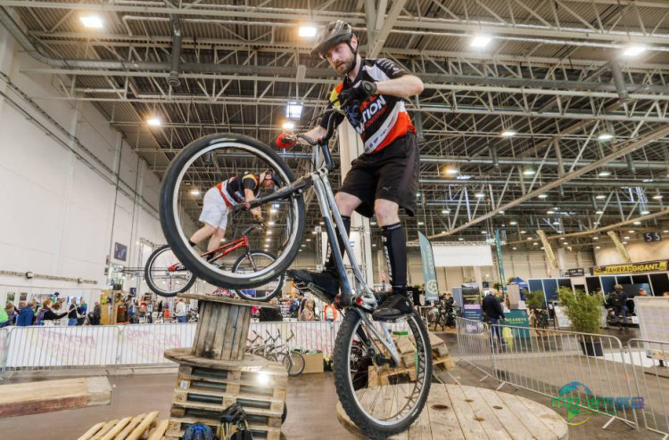 2026年德国埃森国际自行车展览会:迎来强劲开局