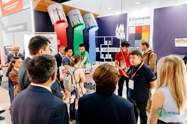 2026年哈萨克斯坦阿拉木图国际建材春季展览会:浙江三硕工业携紧固件产品亮相