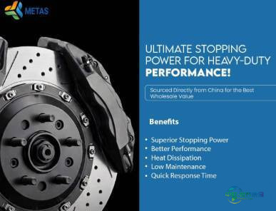 2026年阿拉伯联合酋长国沙迦国际轮胎及汽车零部件展览会:高性能制动提升安全性能