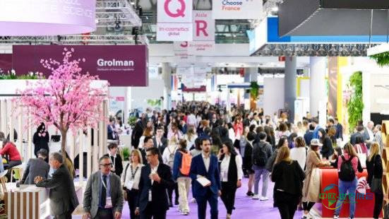 法国巴黎国际个人护理展 in‑cosmetics Global 2026全球个护原料顶流盛会圆满落幕