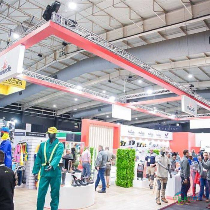 南非约翰内斯堡国际工业安全防护展 A-OSH EXPO 2026 六月约翰内斯堡启幕