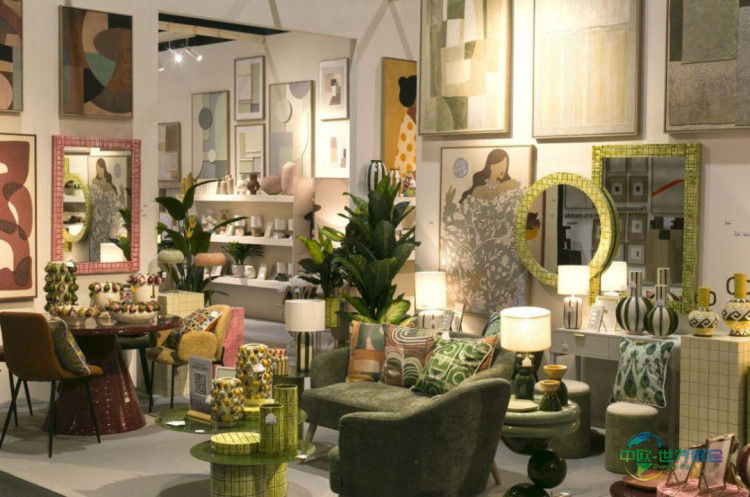 西班牙马德里国际春季礼品及家居饰品展 Intergift 2027革新视觉形象,打造2027年专业家居平台