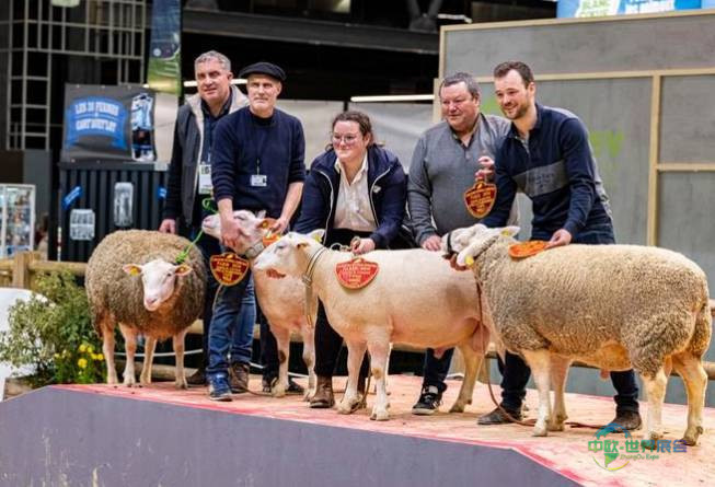 2026年法国巴黎国际农牧业展览会:坚定支持法国农民