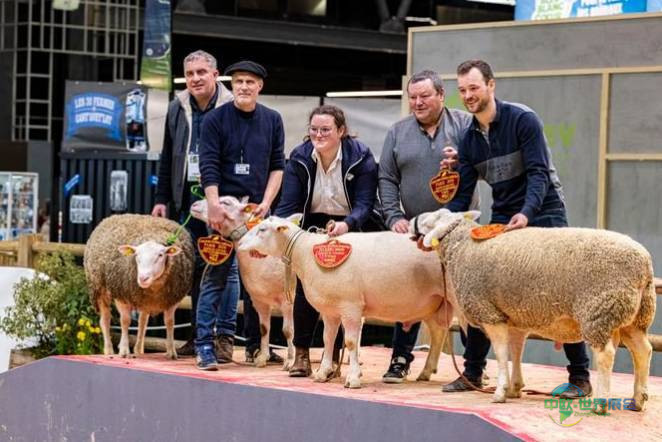 2026年法国巴黎国际农牧业展览会精彩回顾