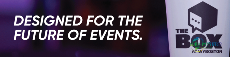 The Box Event Industry News