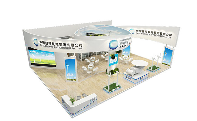 “展览设计:色彩的形成”