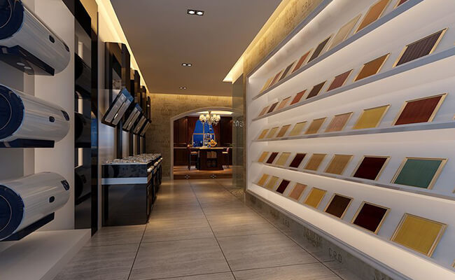 “企业展厅设计:如何让企业品牌深入人心”