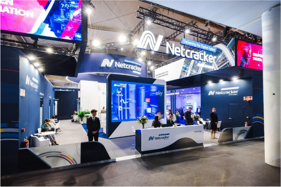 ETCRACKER——2024年巴塞罗那世界移动通信大会,展位面积