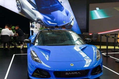 苏州国际车展-苏州新能源及智能汽车交易会展会现场图片