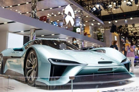 苏州国际车展-苏州新能源及智能汽车交易会展会现场图片