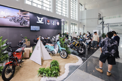 重庆国际汽车展览会-重庆车展展会现场图片