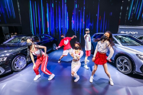 宁波车展-宁波新能源汽车及智能驾驶展展会现场图片